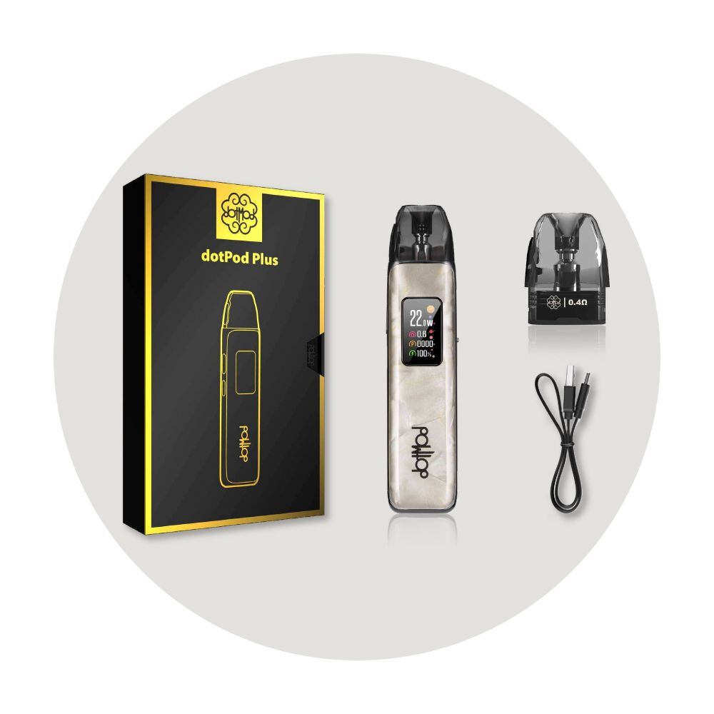 Uwell Caliburn Explorer Pod Kit_9